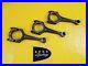 New-Orig-GM-Opel-Set-Connecting-Rods-Various-Vauxhall-1-2-1-4-1-6-1-8-Ohc-01-fg