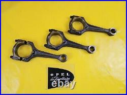 New + Orig GM Opel Set Connecting Rods Various Vauxhall 1,2 1,4 1,6 1,8 Ohc