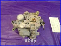 Oe Ford Carburettor 1600 2000 Ohc With Auto Choke And Tick Over Sensor