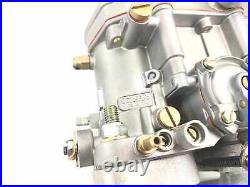 Original Italian Made Dellorto Drla 48 Carburettors On Ford Ohc Pinto Engine