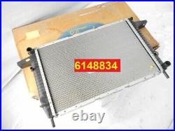 Radiator Water Cooling Engine Ford Granada Ohc 2,0h Efi 115Ps