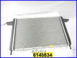 Radiator Water Cooling Engine Ford Granada Ohc 2,0h Efi 115Ps