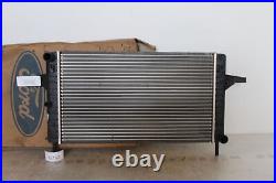Radiator for FORD Sierra Engine Ohc 1.6 From 1986 Original 1652501
