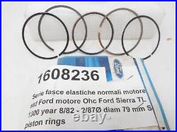 Series Elastic Bands Normal Engine (For 4 Pistons) Std Ford Engine Ohc Ford