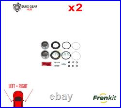 Set Of 2 Repair Kit, Brake Caliper Frenkit 254923 For Ford / Ford Otosan 2 Pcs