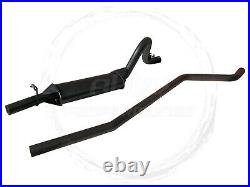 Sportex Ford Escort mk2 1.6 RS Mexico (2) performance exhaust system 1976-1981