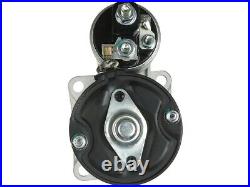 Starter As-pl S0376 For Austin, Ford, Land Rover, Mazda, Rover