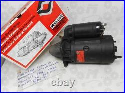 Starter Motor Bosch Ford Escort Rs 2000 1/76- Ford Transit Petrol Ohc From