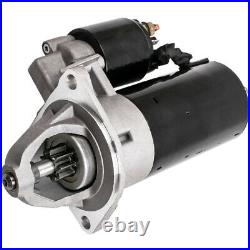 Starter Motor For Ford Cortina 2.0 Ohc Pinto New Uprated High Torque Lightweight