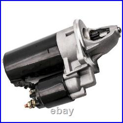 Starter Motor For Ford Cortina 2.0 Ohc Pinto New Uprated High Torque Lightweight