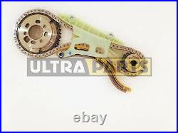 Timing Chain Kit Fits To Ford C-MAX 1.8 OHC 04/2007-05/2011-TK128A