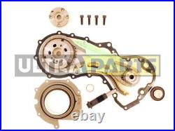 Timing Chain Kit Fits To Ford Focus 1.8 OHC 10/2005-06/2010-TK128CK