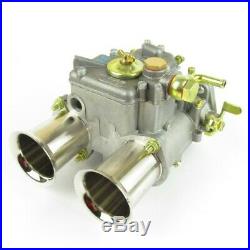 Twin Weber 45 Dcoe Carburettor Kit 1.6/1.8 & 2.0l Ford Ohc Pinto