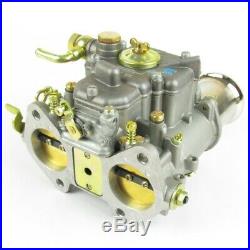 Twin Weber 45 Dcoe Carburettor Kit 1.6/1.8 & 2.0l Ford Ohc Pinto