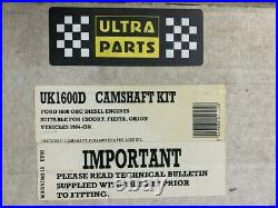 Uk1600d Camshaft Kit For Ford 1600 Ohc Diesel Engines