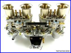 WEBER 44 IDF CARB KIT GENUINE FORD 2.0/2.1 OHC GROUP 1 SETTINGS + 16mm GAUZES