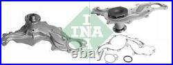 Water Pump For Ford Sierra Hatchback Gbc Net Nyt Yyt Prt Pr5 Pr6 Nep Nek Nyp Ina