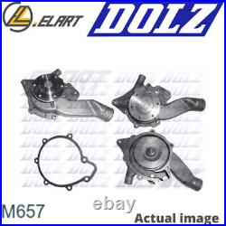 Water Pump For Glas Talbot Goggomobil Coupe 1307 1510 6y2d 6j1 6j2 Tagora Dolz