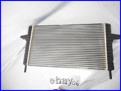 Water Radiator Engine Cooling Ford Sierra Ohc 1.6 From 10/86-12/8