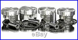 Wiseco Forged Pistons for Ford Cosworth / Lotus 2.0 OHC / Pinto SOHC 8V 9.21