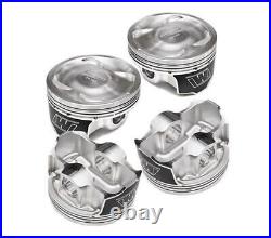 Wiseco Piston Kit for Ford 2.0 Ohc/Pinto 91.5mm Bore/0.72mm Oversize And 9.2 Com