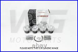 Wiseco Pistons CR 9.21 for Ford OHC/Pinto 2.0L 8V 4 Cyl. Std. (93.50mm)
