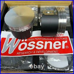 Wossner 2.0 FORD Pinto OHC Non Turbo NA 90.90mm Forged Piston Set