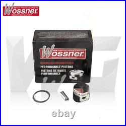 Wossner 90.9mm 121 Forged Pistons for OHC TL Ford Pinto 2.0 8V
