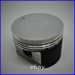 Wossner Forged Piston Set for Ford Pinto 2.0 8V OHC (Non-Turbo) YB Engine 12.01